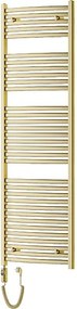 Mexen Helios grzejnik elektryczny 1800 x 600 mm, 900 W, złoty - W103-1800-600-2900-50