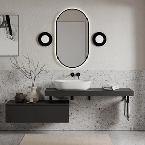 Badmöbel JUVIA Float 100 cm bis 160 cm