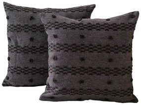 Poszewki na poduszki zestaw 2 szt. 43x43 cm Tuffet – Mioli Decor