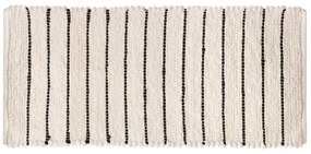 Dywan kremowy STRIPED 50x120 cm