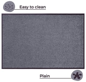 Wycieraczka 60x40 cm Wash and Clean – Hanse Home