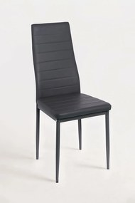 Zestaw 4 Krzese Lauter Ekoskóra