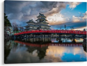Obraz - Japonia (70x50 cm)