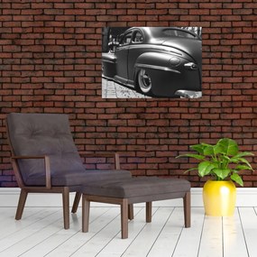 Obraz na szkle - Ford 1948 (70x50 cm)