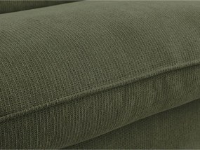 Zielona sofa 236 cm Achille – Bobochic Paris