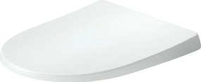 Duravit Univavo Universal WC-Sitz mit Absenkautomatik, oval
