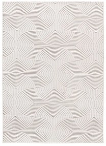 Kremowy dywan 160x230 cm Estilo – Universal
