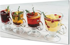 Panel nad Blat Kuchenny Rozgrzewająca Herbata Zimowa