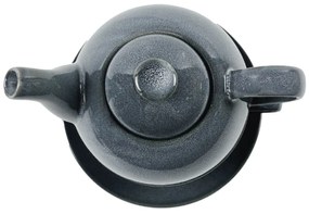 Dzbanek z filiżanką CALLIE, ceramiczny, 500 ml