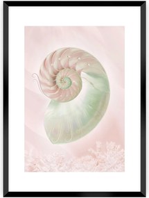 Plakat Pastel Pink III