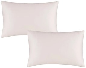 Satynowe poszewki na poduszki zestaw 2 szt. 50x75 cm Silky Soft – Catherine Lansfield