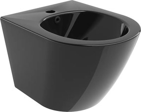 Mexen Lena bidet wiszący, czarny - 35224870
