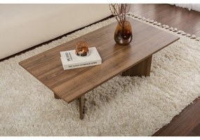 Stolik konferencyjny Sabin Walnut
