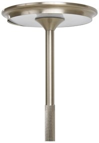 Lampa stołowa LED w kolorze srebra (wysokość 28,5 cm) Lyneham – House Nordic