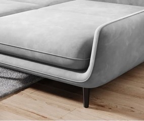 Narożnik SOLANO funkcja spania pojemnik poduszki Element 24 WERSAL