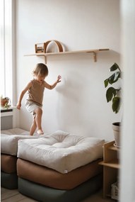 Różowy taboret More – Karup Design