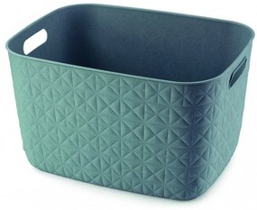 Curver Koszyk Softex L, niebieski, L
