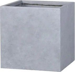 DONICA GRAU MINI 30x30x31 CM JASNA OGRODOWA