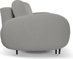 Sofa SOFT z funkcja spania i pojemnikiem SZARY RUN AGAIN 85