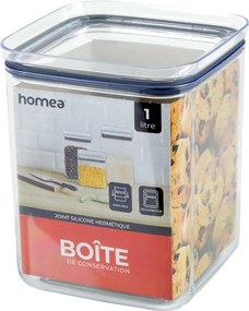 Plastikowy pojemnik na żywność – Homéa