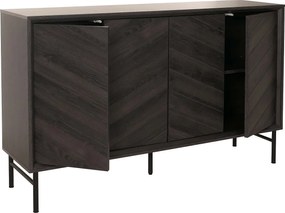 Kredens MCW-M50,  ciemnoszary