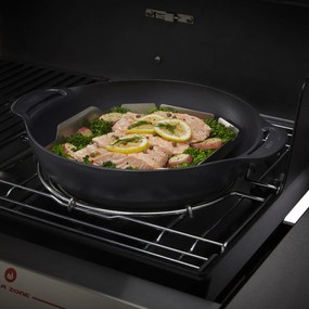 Wok na grilla Crafted 36 cm WEBER
