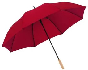 Nature Golf Automatyczny łupkowy czerwony - parasol ECO