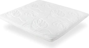 Niebieskie łóżko kontynentalne ze schowkiem 180x200 cm Elva Bold – Bonami Selection