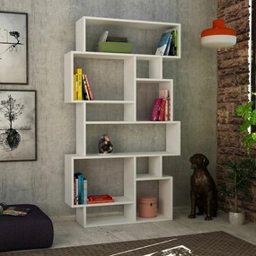 Biblioteczka Karmato White