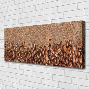 Obraz na płótnie Aromat Świeżo Palonej Kawy