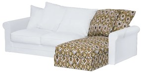 Pokrowiec na sekcję szezlonga Grönlid