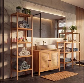 Zestaw łazienkowy MCW-B18