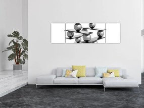 Obraz - Stabilność (170x50 cm)