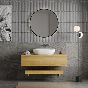 Meble łazienkowe JUVIA Compact od 100 do 160 cm