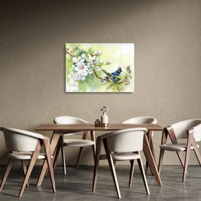 Obraz na szkle - Wiosna (70x50 cm)
