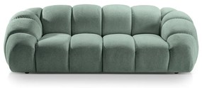 Jasnozielona sofa 254 cm Diana – Micadoni