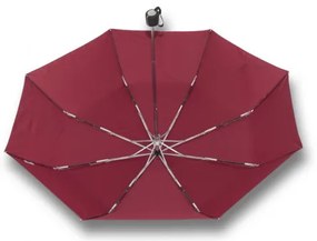 Mini Fiber Uni - fioletowy składany parasol damski
