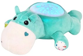 Woopie baby przytulanka projektor 2w1 usypiacz hipopotam