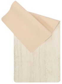 Mata łazienkowa diatomitowa EASY, 50 x 120 cm