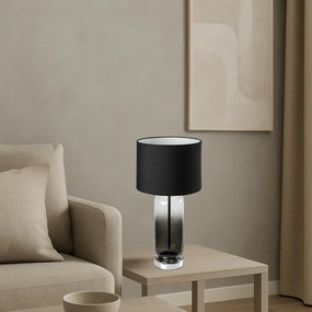 Rabalux 74049 lampa stołowa Rein, szary