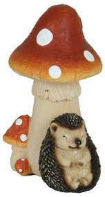 Figurka ogrodowa z żywicy polimerowej Iggy – Garden Pleasure