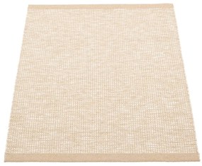 Beżowy dywan odpowiedni na zewnątrz 70x90 cm Sam Vanilla – Pappelina