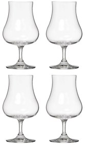 Kieliszki do likieru, 4 x 220 ml