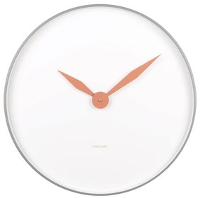 Zegar ścienny ø 50 cm Albatross – Karlsson