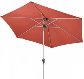 ACTIVE 280 cm - automatyczny parasol uchylny z korbą : Substancja Desen - 831