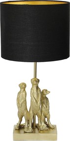 Lampa stołowa Meerkats 52cm