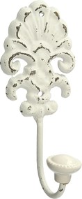 Wieszak Retro III white