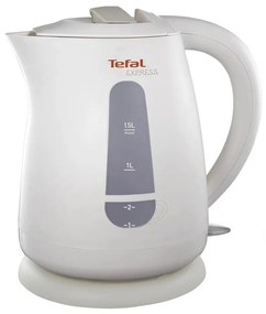 Tefal - Czajnik EXPRESS 1,5 l 2200W/230V biała +