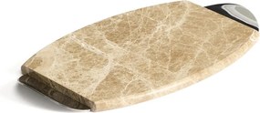 Marmurowa deska do serwowania 39,5 x 21 cm Adoma – Kave Home
