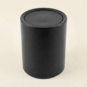 Łazienkowy kosz na śmieci RUND, 6 l